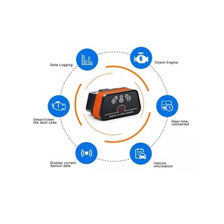 Foto 3 | Scanner Eo Safe Imports Esi9068 Automotriz