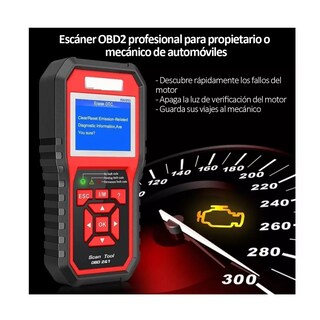 Foto 3 | Escáner de Fallas de Computadora de Auto Eo Safe Imports