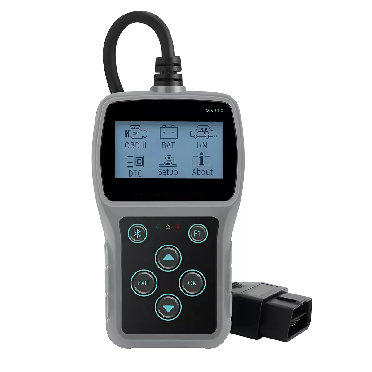 Foto 1 | Escáner Automotriz Bluetooth Multifuncional Eo Safe Imports Esi-12242 Gris