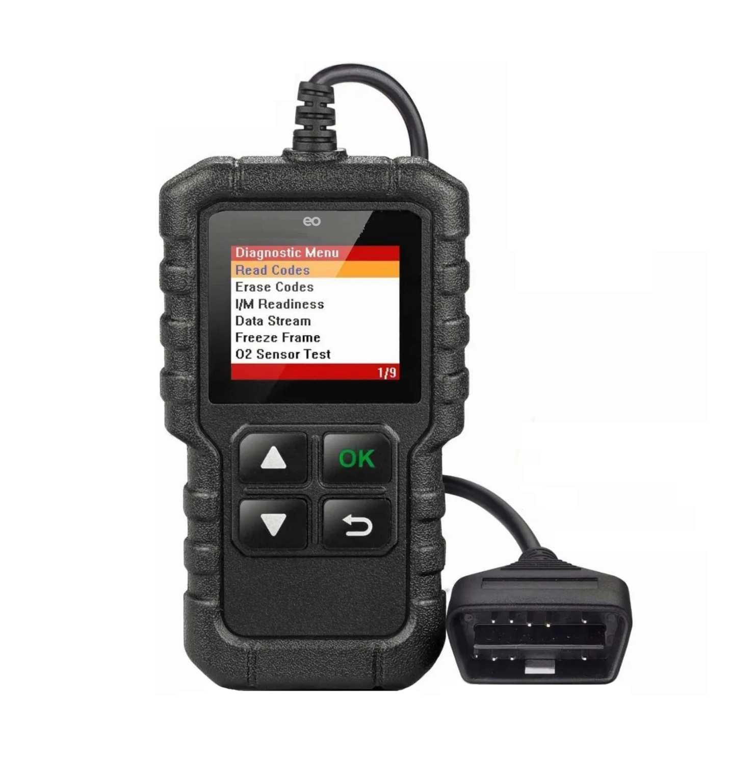Foto 1 | Escáner Automotriz Eo Safe Imports Esi-2038-1 Negro