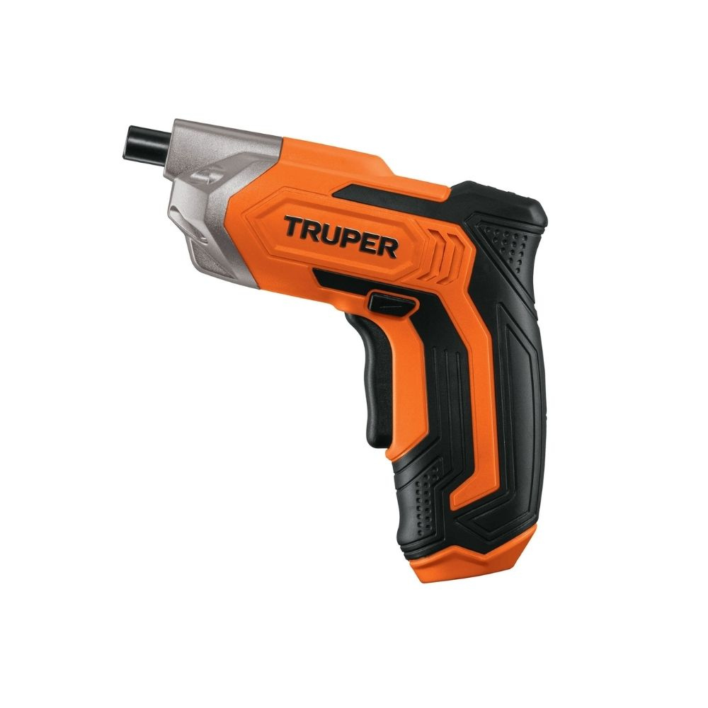 Foto 1 | Destornillador Inalámbrico Truper 4.8v Batería de Ion Litio 3.6v