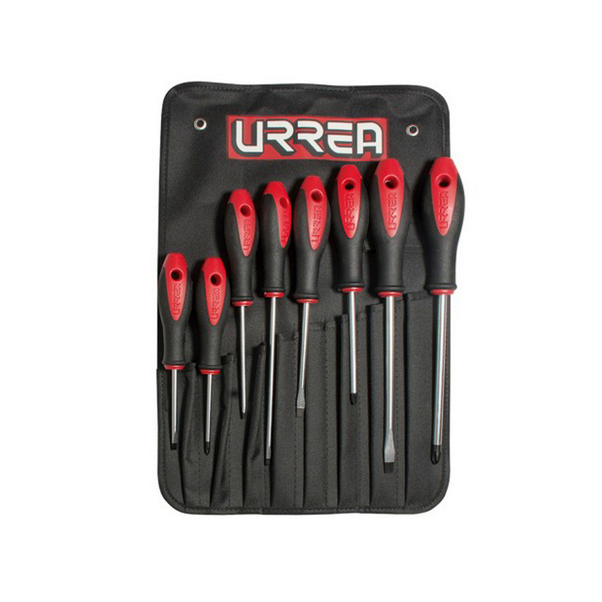 Destornilladores Urrea  U1 8600D Negro