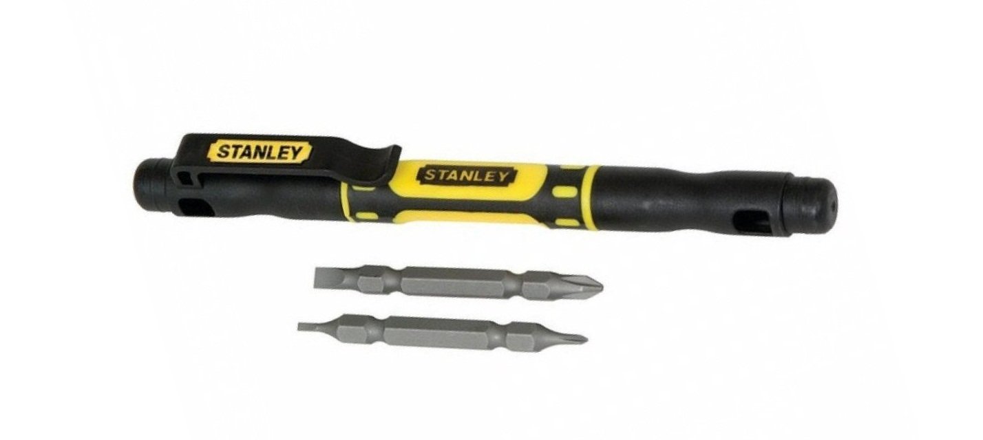 Destornillador Stanley 4 en 1-Venta Internacional