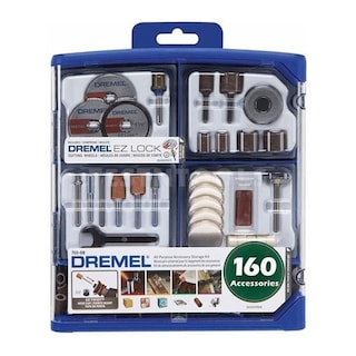 Foto 1 | Kit De Usos Múltiples / Incluye Discos Y Mandril Ez-lock 160