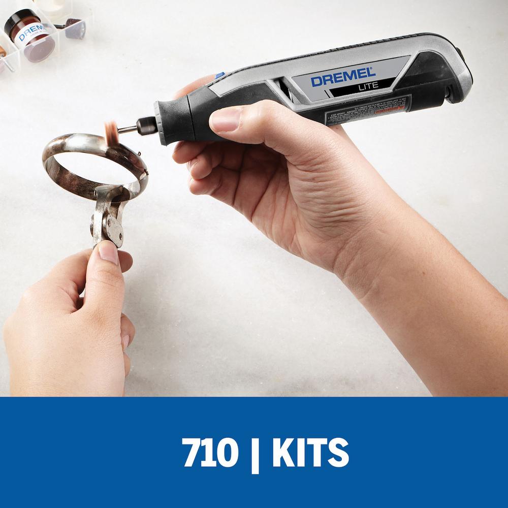 Foto 4 | Kit De Usos Múltiples / Incluye Discos Y Mandril Ez-lock 160