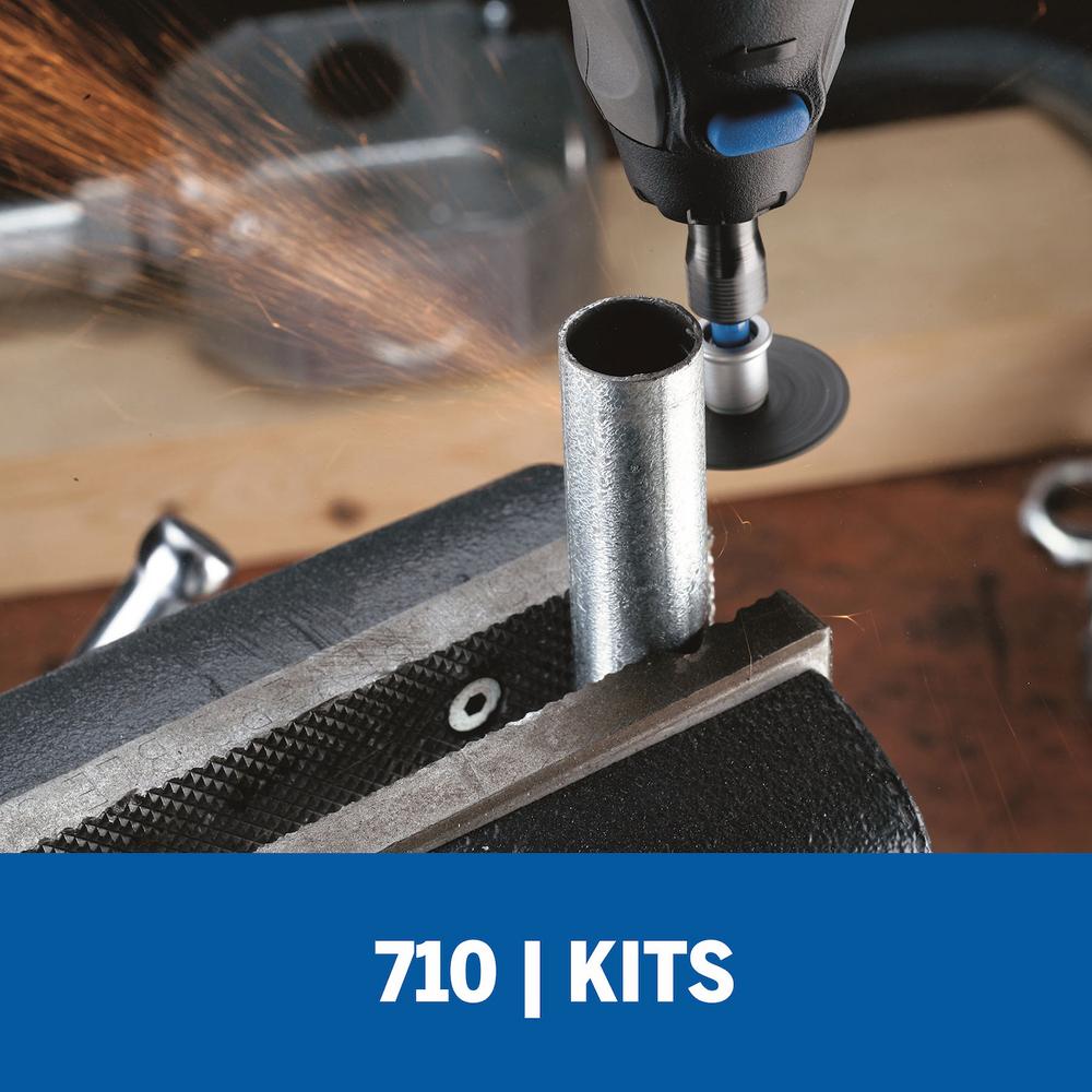 Foto 5 | Kit De Usos Múltiples / Incluye Discos Y Mandril Ez-lock 160