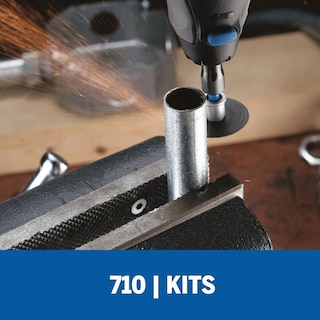 Foto 5 | Kit De Usos Múltiples / Incluye Discos Y Mandril Ez-lock 160