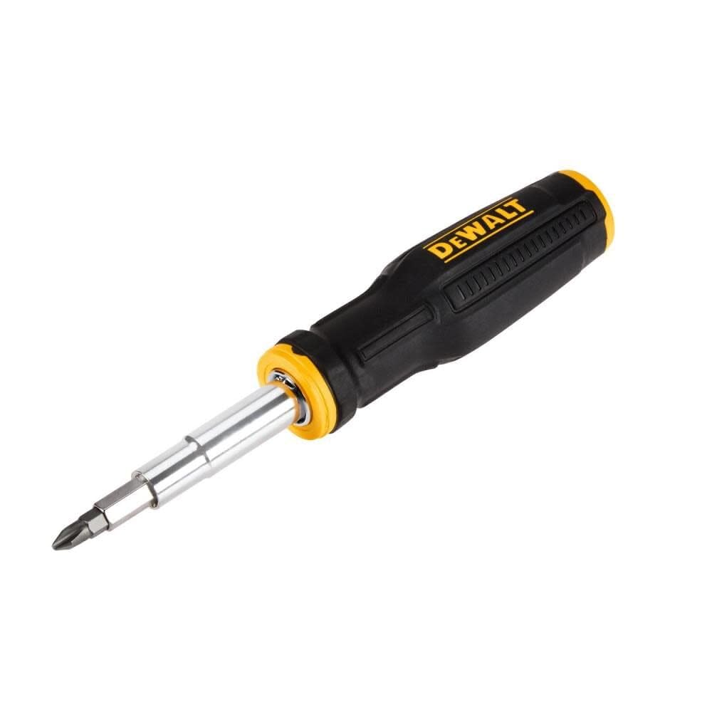 Foto 3 pulgar | Destornillador Dewalt Maxfit 11 En 1 De Múltiples Bits - Venta Internacional.