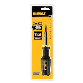 Foto 3 | Destornillador Dewalt Maxfit 11 En 1 De Múltiples Bits - Venta Internacional.