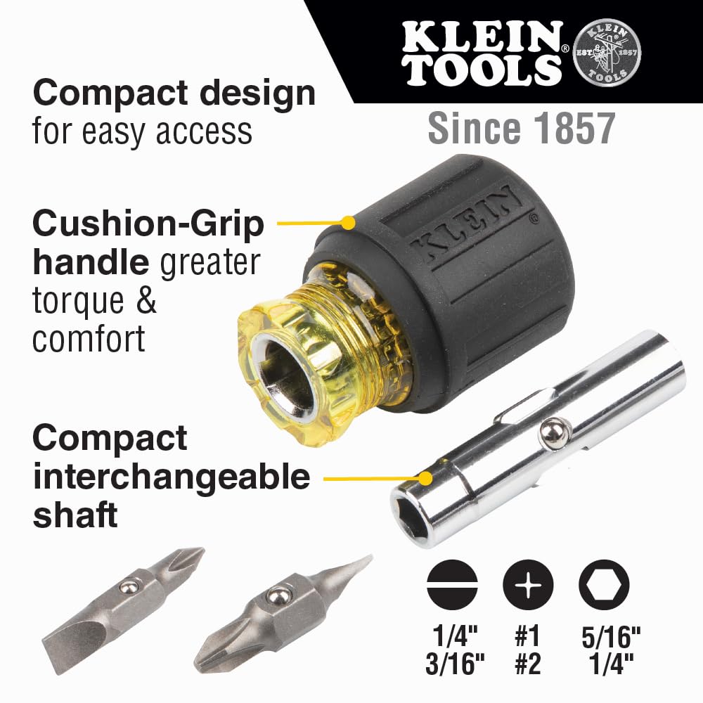 Foto 3 pulgar | Juego de Destornilladores Klein Tools 80027 11  -  Venta Internacional