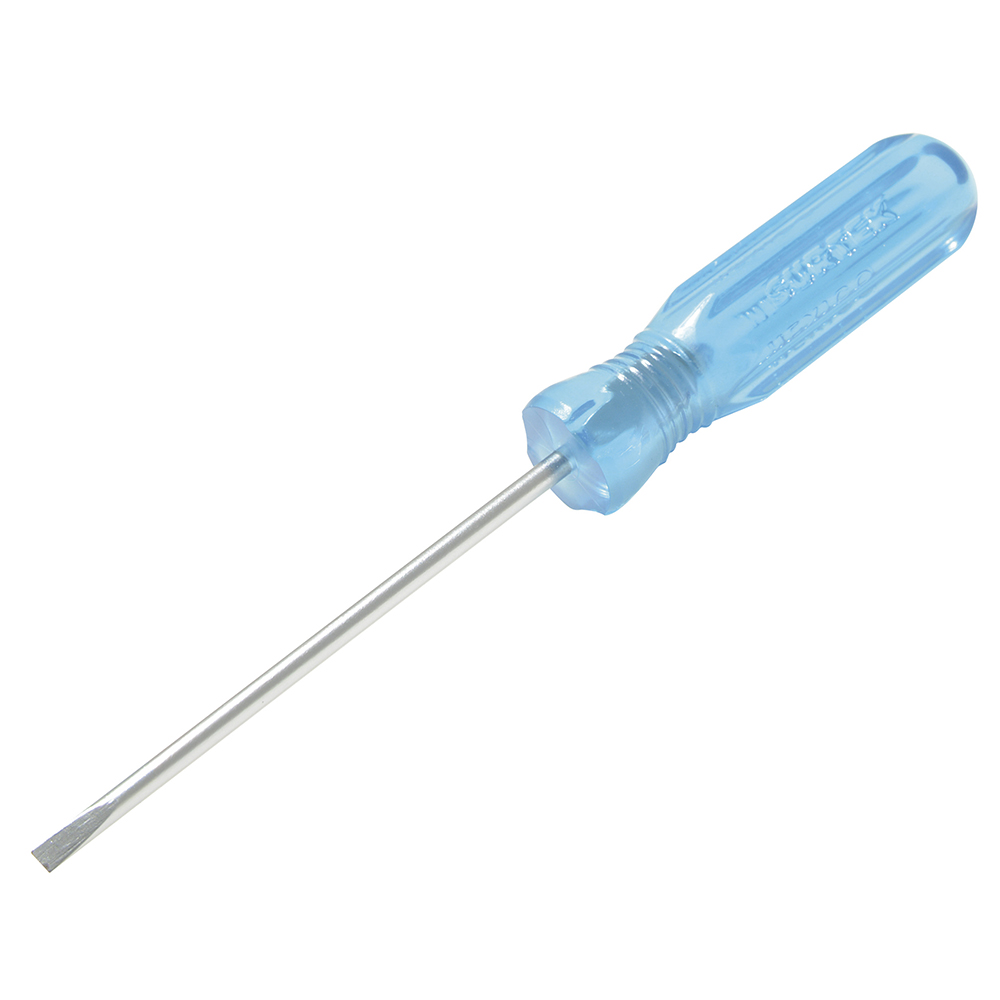 Foto 2 pulgar | Destornillador Con Mango Azul, Punta Cabinet 1/8'' X 2-1/2'' Surtek