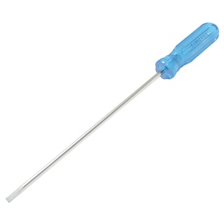 Foto 1 | Destornillador Con Mango Azul, Punta Cabinet 3/16'' X 4'' Surtek