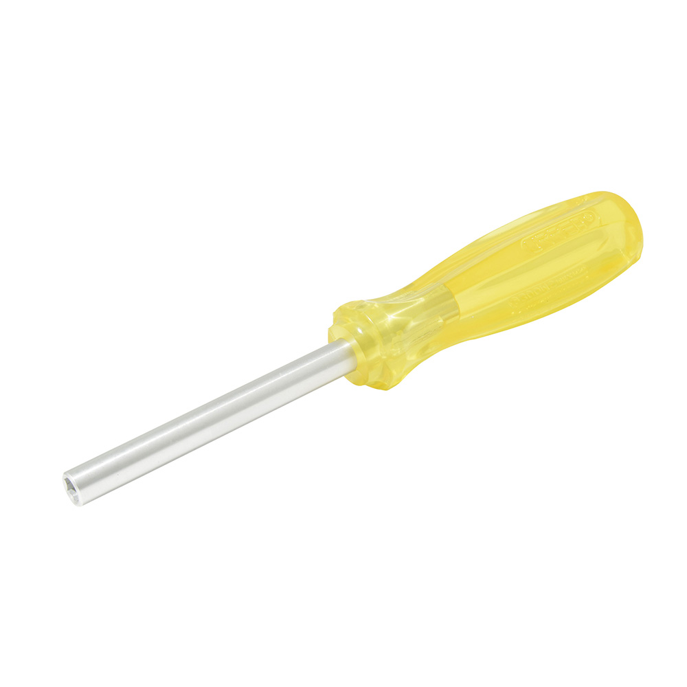 Destornillador Con Mango Ámbar, Mágnetico Para Puntas Hexágono De 1/4'' Urrea