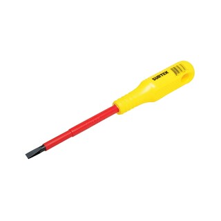 Foto 1 | Destornillador Con Mango Amarillo Dieléctrico, Punta Cabinet 1000 V 7/32'' X 5'' Surtek