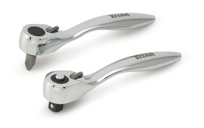 Foto 1 | Juego De Brocas De Trinquete Titan 11203 Para Microtrinquete, 2 Piezas - Venta Internacional.