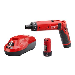 Foto 1 | Destornillador Milwaukee 2101-22 M4 1/4 Hex con 2 Baterías - Venta Internacional