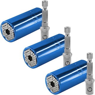 Foto 1 | Comprar Llave Dinamométricaventdepot Mxdyo-027 3 Piezas Color Azul