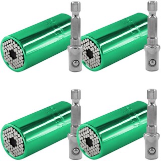 Foto 1 | Venta De Adaptador Universalventdepot Mxdyo-022 4 Piezas Color Verde
