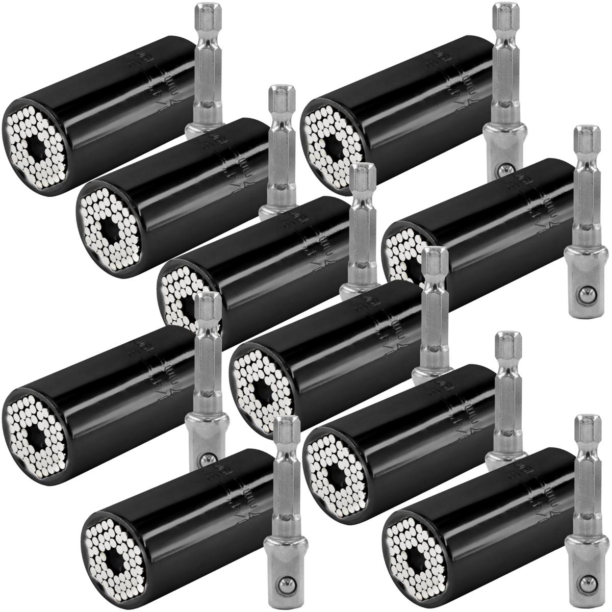 Foto 1 | Mejor Llave Dinamométricaventdepot Mxdyo-012 10 Piezas Color Negro