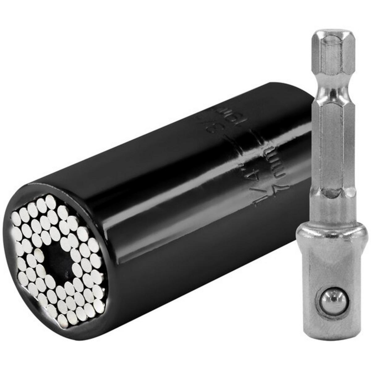 Foto 2 pulgar | Adaptador Para Llave Universalventdepot Mxdyo-007 1 Pieza Color Negro