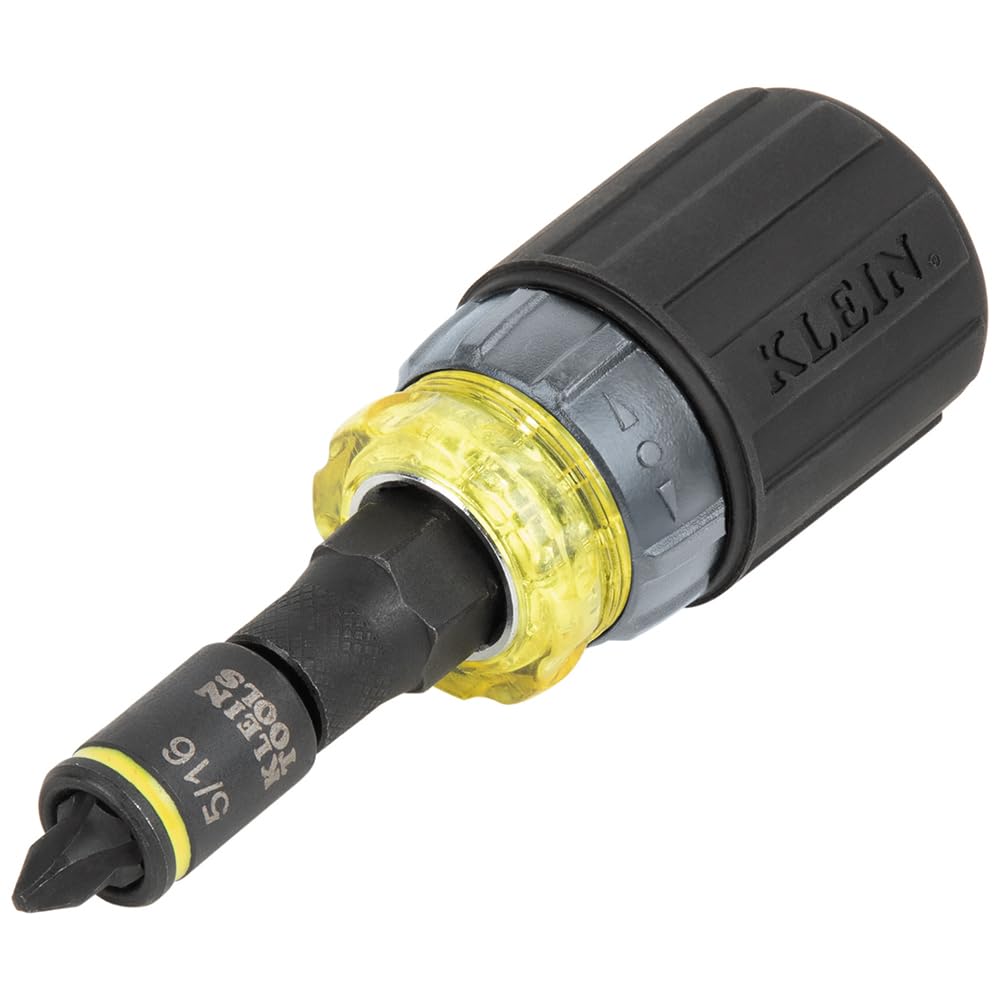 Foto 1 | Destornillador De Trinquete Klein Tools 32561hdrt Knect 7 En 1 - Venta Internacional.