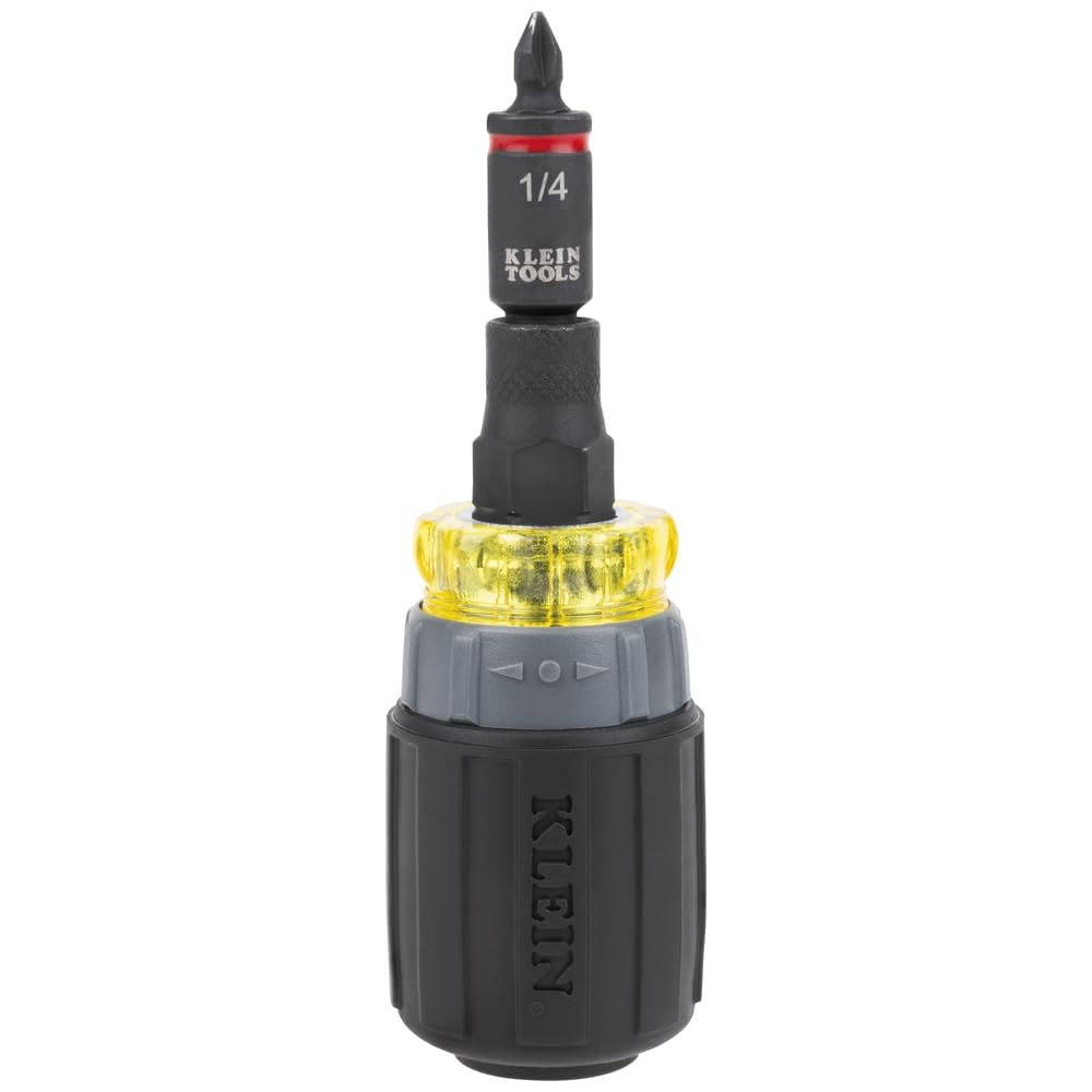 Foto 6 | Destornillador De Trinquete Klein Tools 32561hdrt Knect 7 En 1 - Venta Internacional.