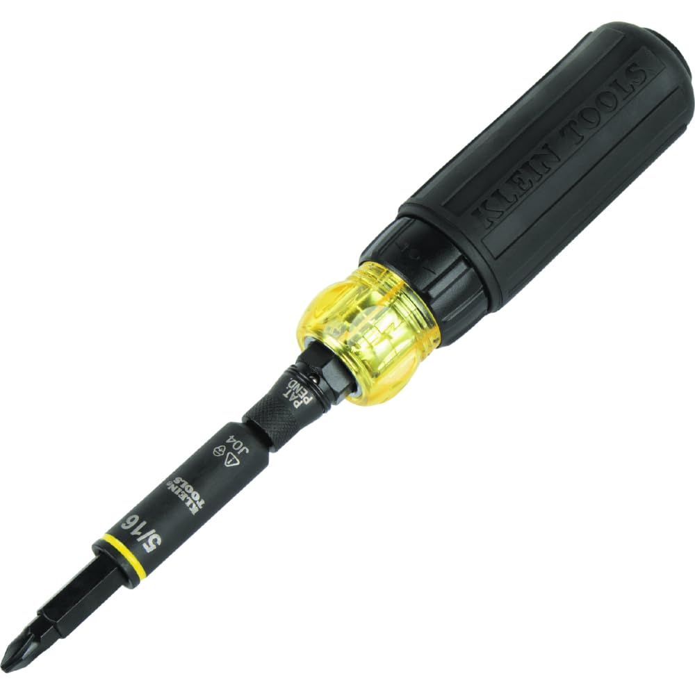 Foto 2 pulgar | Destornillador De Trinquete Klein Tools 32500hdrt Knect 11 En 1 - Venta Internacional.