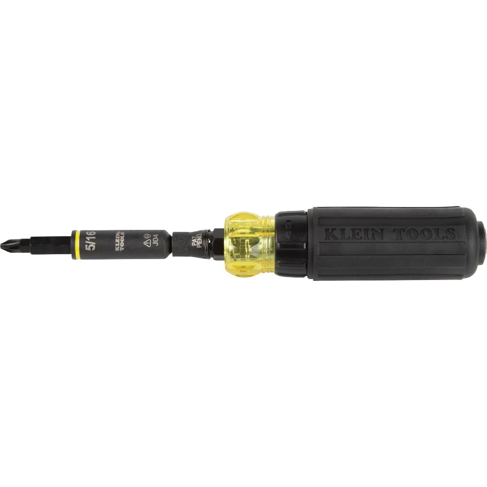 Foto 8 pulgar | Destornillador De Trinquete Klein Tools 32500hdrt Knect 11 En 1 - Venta Internacional.