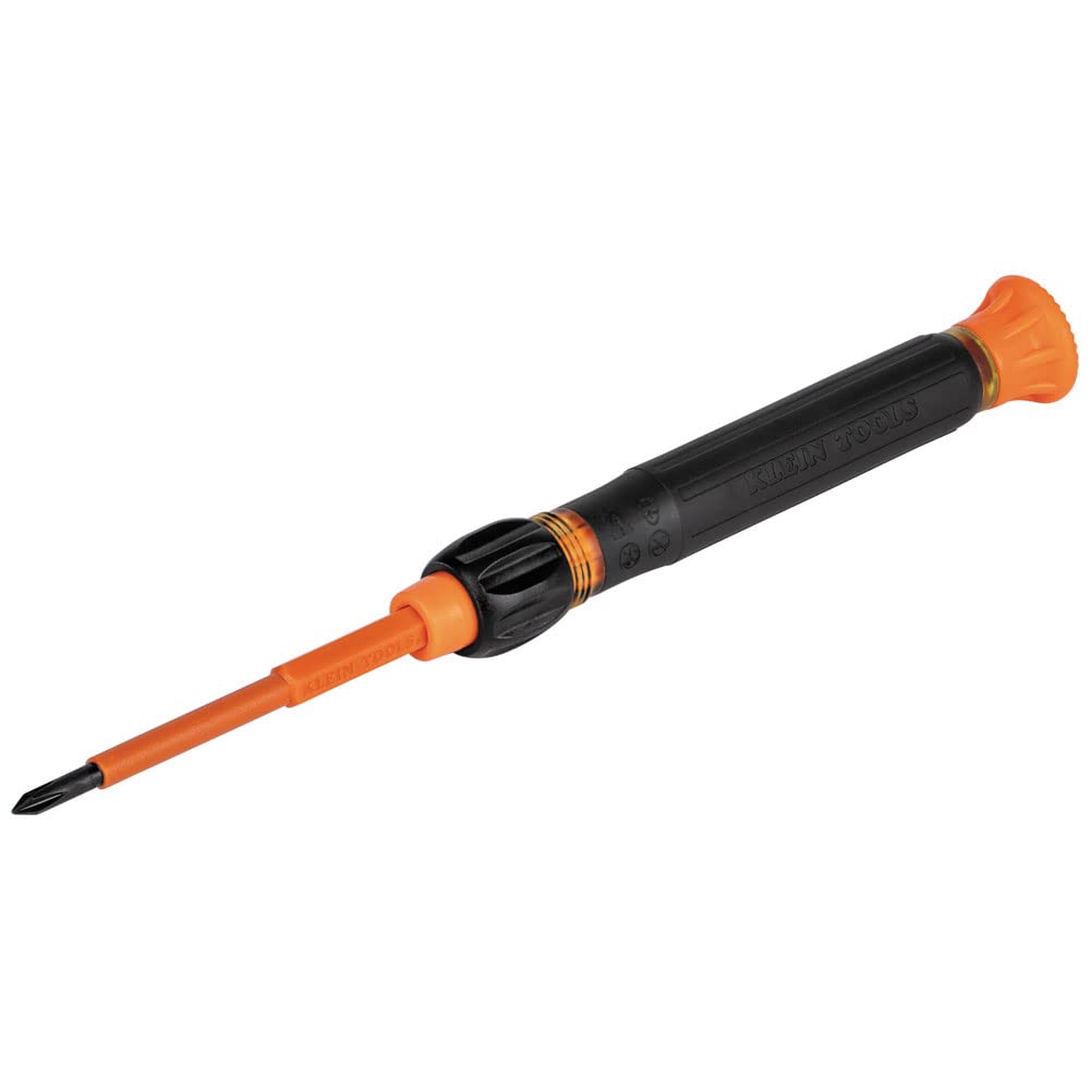 Destornillador Klein Tools 32581ins Precision 2 En 1 Con Aislamiento - Venta Internacional.