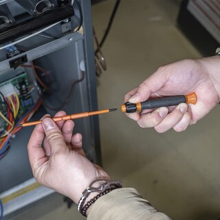 Foto 3 | Destornillador Klein Tools 32581ins Precision 2 En 1 Con Aislamiento - Venta Internacional.