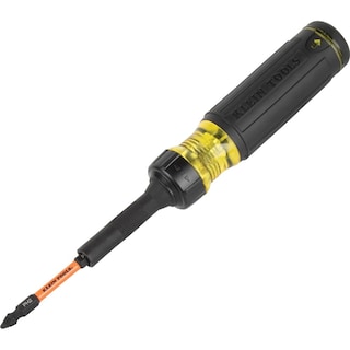 Foto 1 | Destornillador Con Trinquete Resistente A Impactos Klein Tools 13 En 1 - Venta Internacional.
