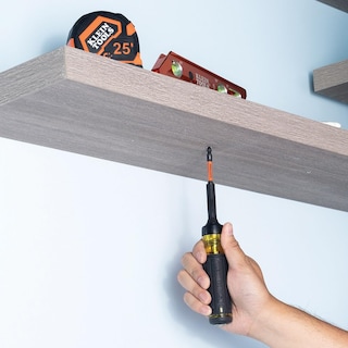 Foto 7 | Destornillador Con Trinquete Resistente A Impactos Klein Tools 13 En 1 - Venta Internacional.