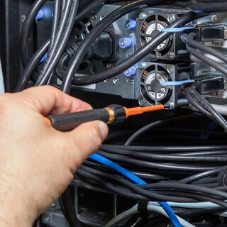 Foto 4 | Juego De Destornilladores Klein Tools 32584insr Precision 8 En 1 - Venta Internacional.