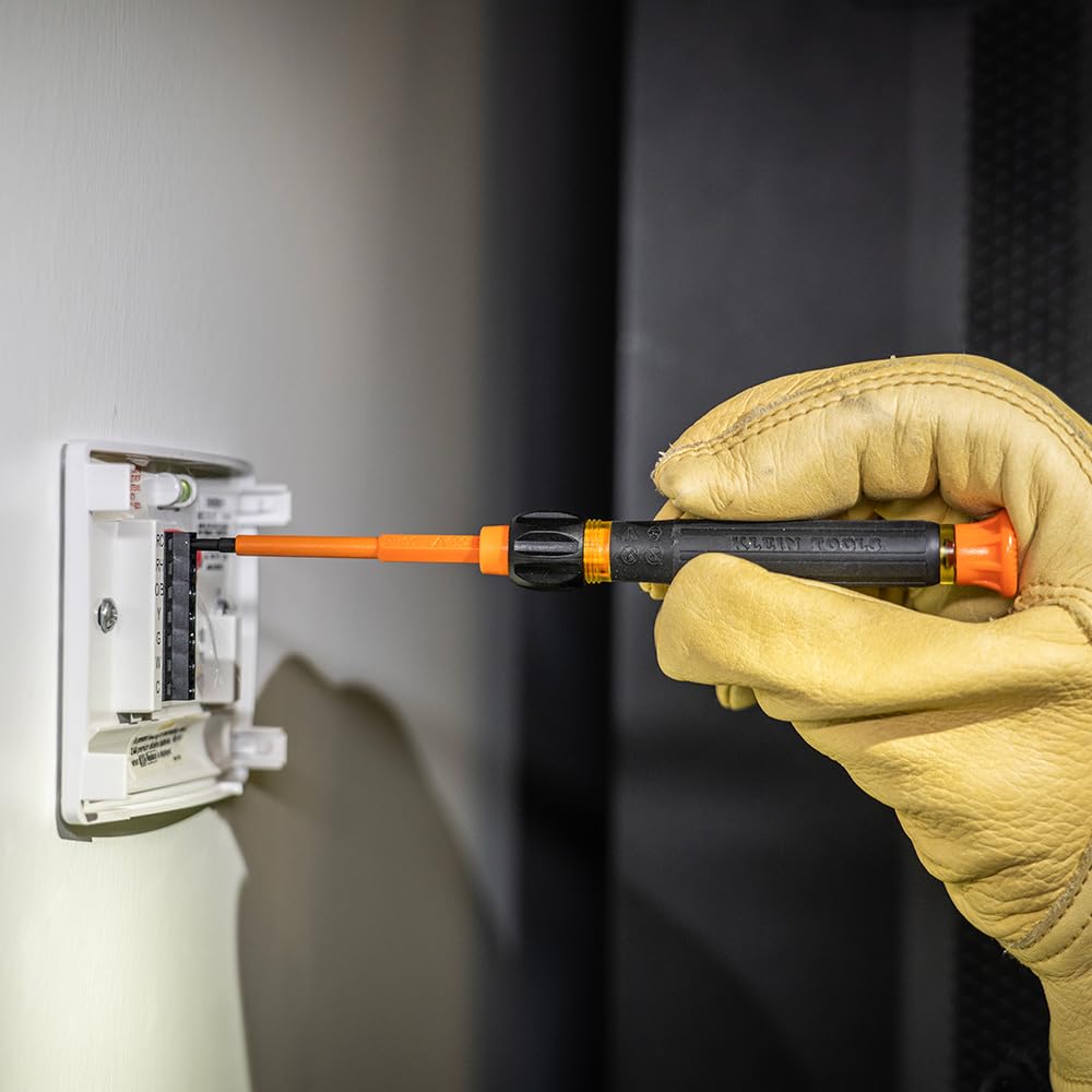 Foto 7 | Juego De Destornilladores Klein Tools 32584insr Precision 8 En 1 - Venta Internacional.