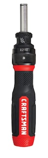 Foto 4 | Destornillador De Trinquete Craftsman Speeddrive Con 2 Puntas De Doble Punta - Venta Internacional.