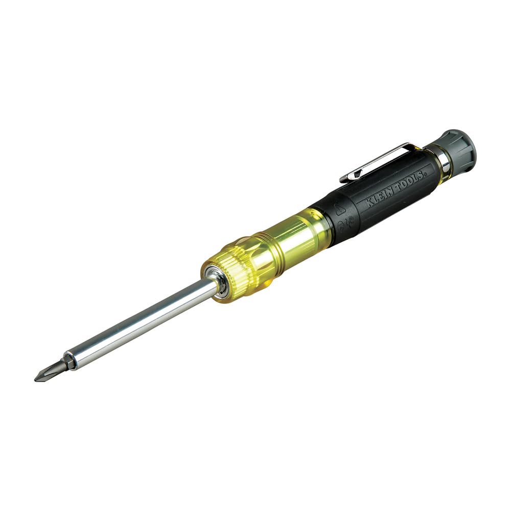 Foto 1 | Juego De Destornilladores De Precisión Klein Tools 32614 4 En 1 Edc - Venta Internacional.