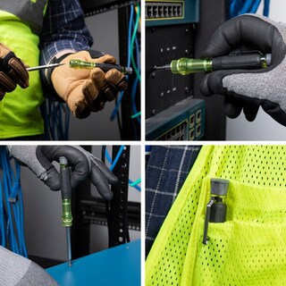 Foto 4 | Juego De Destornilladores De Precisión Klein Tools 32614 4 En 1 Edc - Venta Internacional.