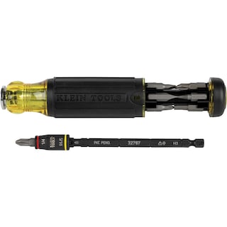 Foto 1 | Destornillador Klein Tools 32304 14 En 1 Ajustable Con Conector Abatible - Venta Internacional.