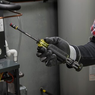 Foto 4 | Destornillador Klein Tools 32304 14 En 1 Ajustable Con Conector Abatible - Venta Internacional.