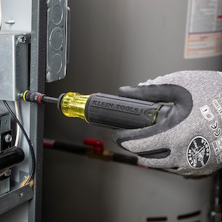 Foto 7 | Destornillador Klein Tools 32304 14 En 1 Ajustable Con Conector Abatible - Venta Internacional.