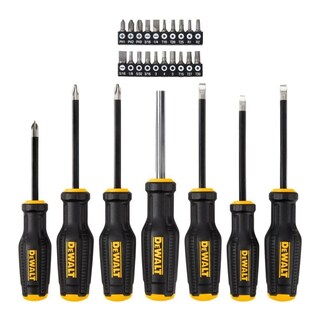Foto 1 | Destornillador Dewalt Toughseries Negro Cromado - Venta Internacional.