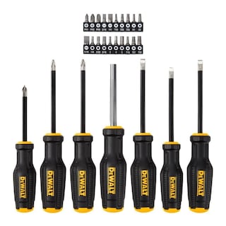 Foto 7 | Destornillador Dewalt Toughseries Negro Cromado - Venta Internacional.