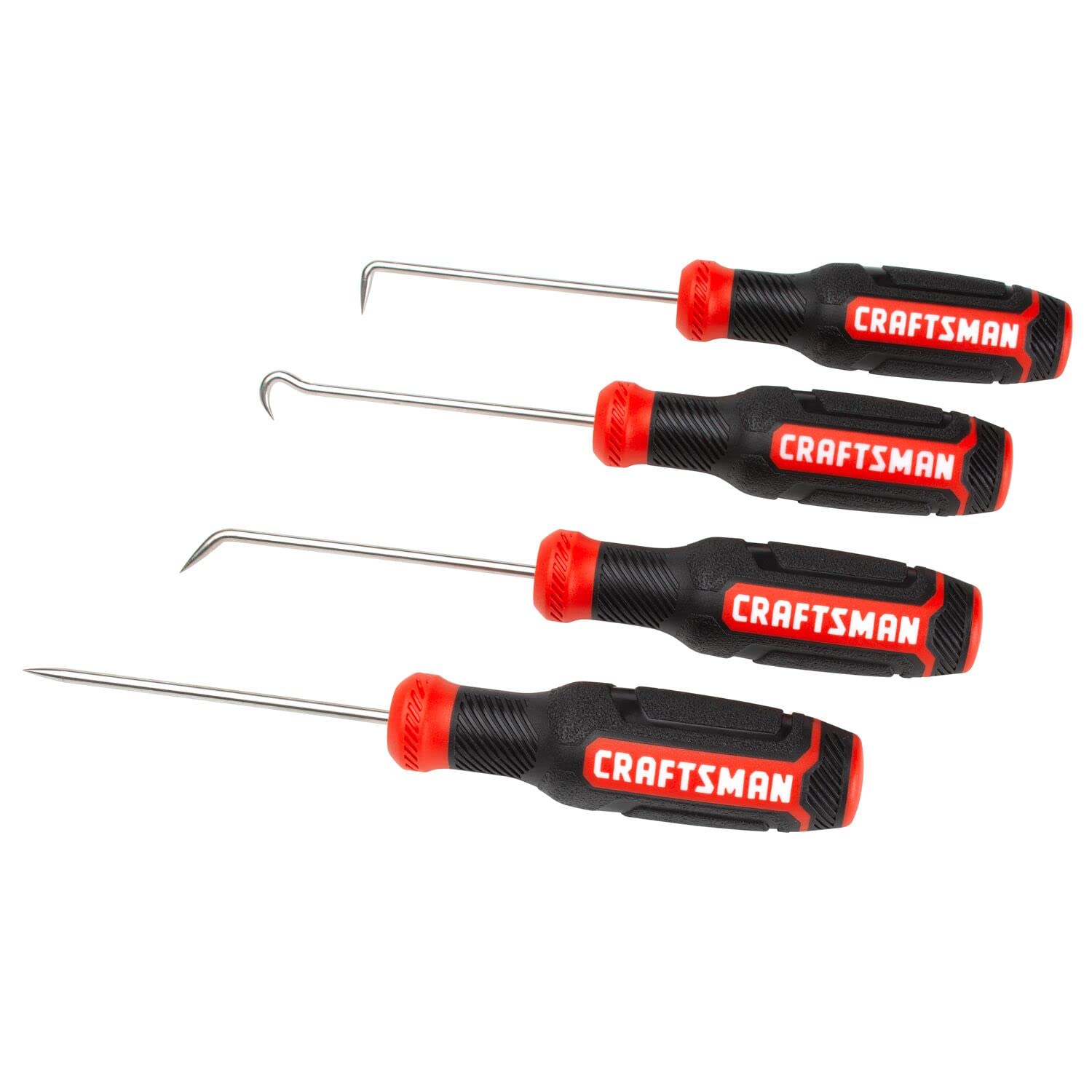 Juego De Destornilladores Craftsman Cmht65073 Cft Sd Bimaterial, 4 Piezas - Venta Internacional.