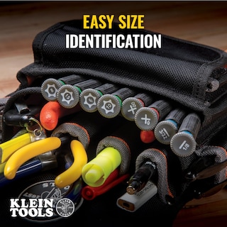 Foto 4 | Juego De Destornilladores Klein Tools 85617 Mini Precision De 8 Piezas - Venta Internacional.