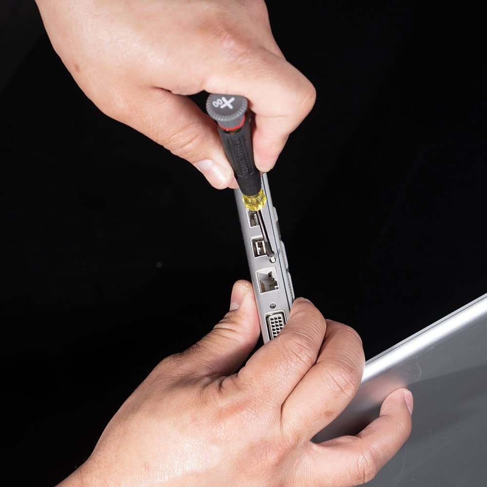 Foto 6 | Juego De Destornilladores Klein Tools 85617 Mini Precision De 8 Piezas - Venta Internacional.