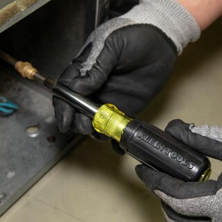 Foto 4 | Destornillador/destornillador Para Tuercas Klein Tools 32527 11 En 1 - Venta Internacional.