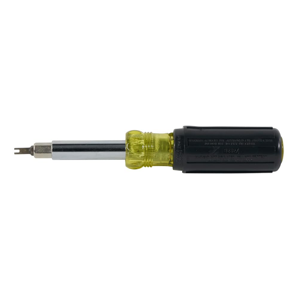 Foto 7 pulgar | Destornillador/destornillador Para Tuercas Klein Tools 32527 11 En 1 - Venta Internacional.