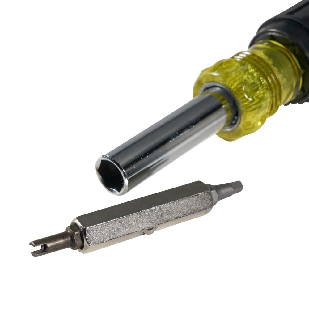 Foto 7 | Destornillador/destornillador Para Tuercas Klein Tools 32527 11 En 1 - Venta Internacional.
