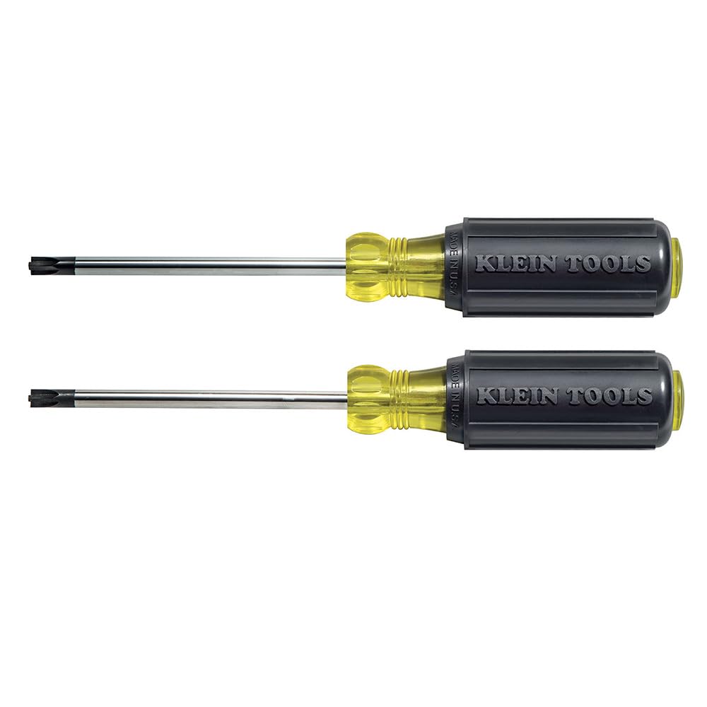 Juego De Destornilladores Klein Tools 32378 Con Punta Combinada #1 Y #2 - Venta Internacional.