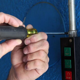 Foto 5 | Juego De Destornilladores Klein Tools 32378 Con Punta Combinada #1 Y #2 - Venta Internacional.